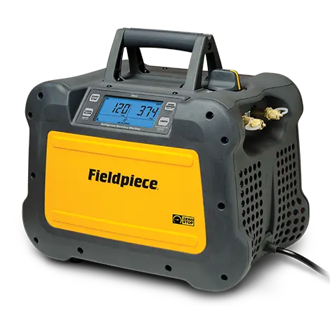 Fieldpiece Recovery Machine
