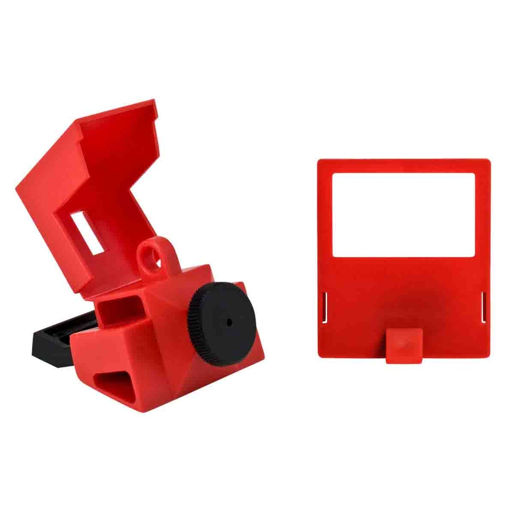 Brady 65397 Clamp-On Breaker Lockout Single-pole 480/600 V   