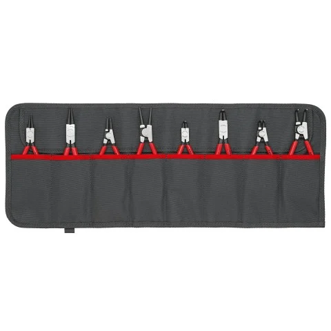 Knipex Set 8 Pc Circlip Pliers Set (00 19 58 V01)