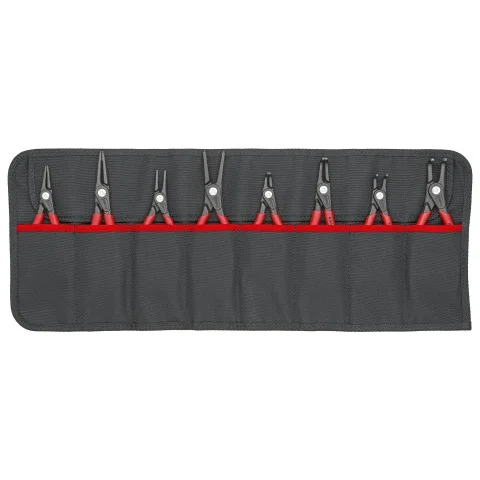 Knipex Set 8 Pc Precision Circlip Pliers Set (00 19 58 V02)
