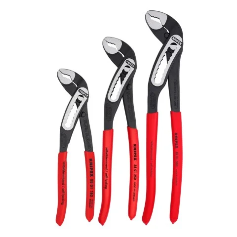 Knipex Set 3 Pc Alligator® Pliers Set (7", 10", & 12") (00 20 07 US1)