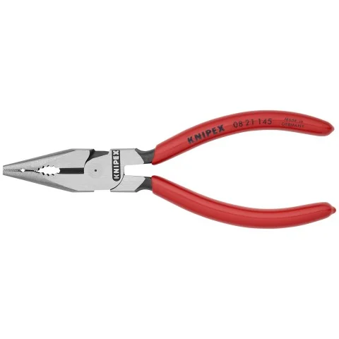 Knipex 5 3/4" Needle-Nose Combination Pliers (08 21 145)