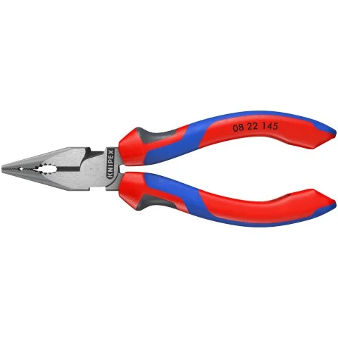 Knipex 5 3/4" Needle-Nose Combination Pliers (08 22 145)