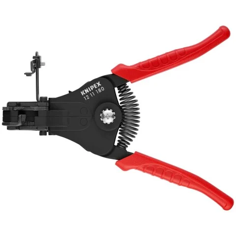 Knipex 7 1/4" Automatic Wire Stripper (12 11 180)