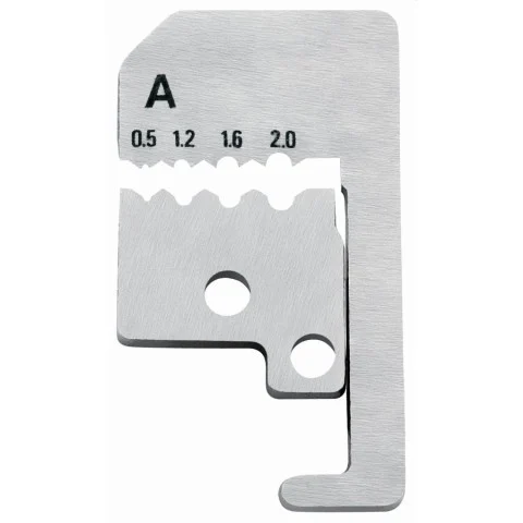 Knipex Spare Blades for 12 11 180 (12 19 180)
