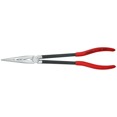 Knipex 11" Extra Long Needle-Nose Pliers-Straight Jaws (28 71 280)