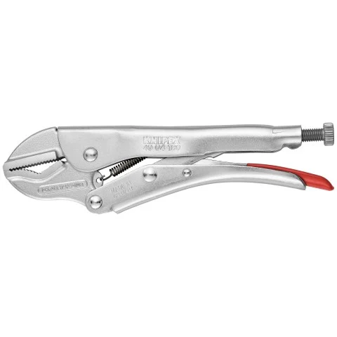 Knipex 7 1/4" Universal Grip Pliers (40 04 180) Locking Pliers