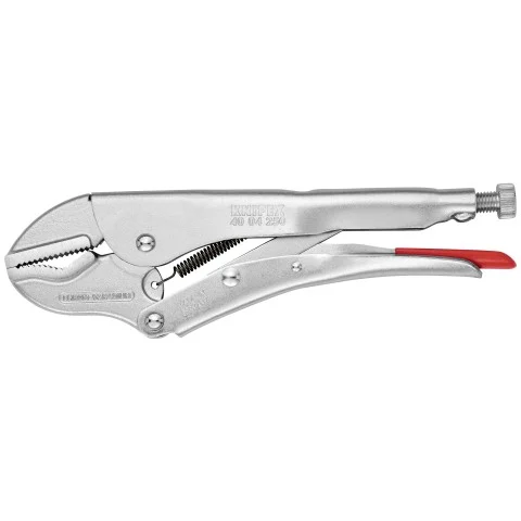 Knipex 10" Universal Grip Pliers (40 04 250) Locking Pliers