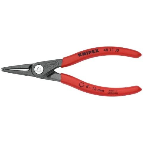 Knipex 5 1/2" Internal Precision Snap Ring Pliers (48 11 J0)