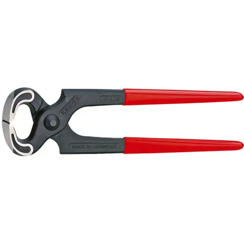 Knipex 10" Carpenters' End Cutting Pliers (50 00 250)