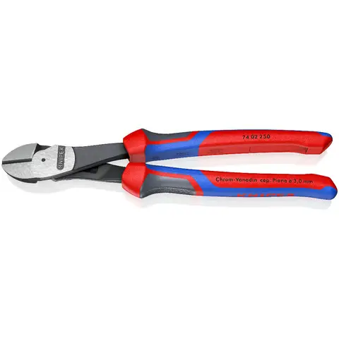 Knipex 10" High Leverage Diagonal Cutters (74 02 250)