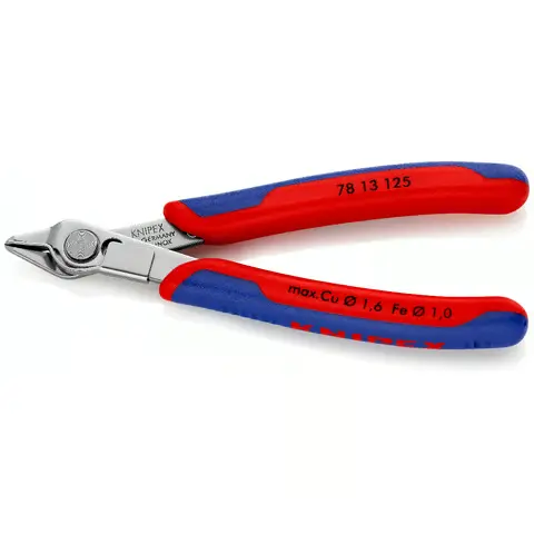 Knipex 5" Electronics Super Knips® (78 13 125)