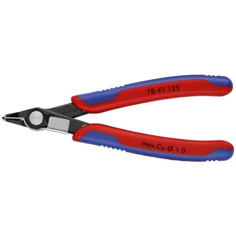 Knipex 5" Electronics Super Knips® (78 41 125)