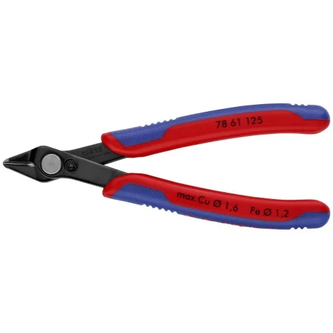 Knipex 5" Electronics Super Knips® (78 61 125)