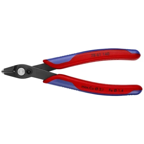 Knipex 5 1/2" Electronics Super Knips® XL (78 61 140)