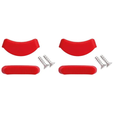 Knipex Spare 2 Pairs of Plastic Jaws for 81 11 250 (81 19 250 V01)