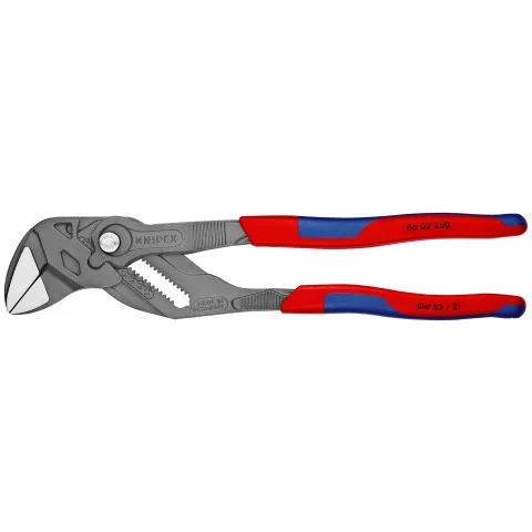 Knipex 10" Pliers Wrench (86 02 250)