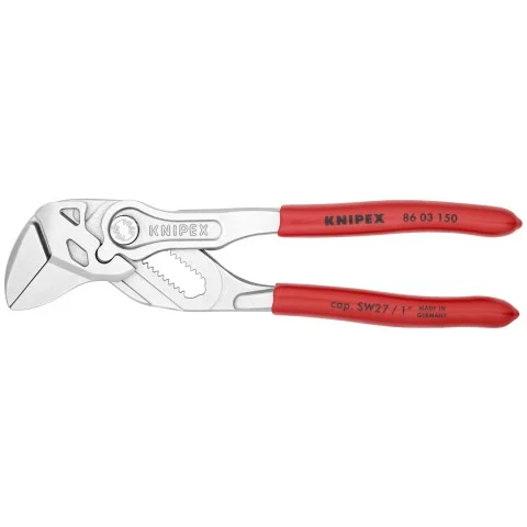Knipex 6" Pliers Wrench (86 03 150)