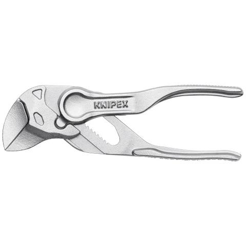 Knipex 4" Pliers Wrench XS (86 04 100)