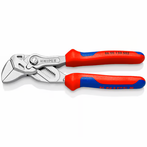Knipex 6" Pliers Wrench-Tie-Wrap Removal (86 05 150 S02)