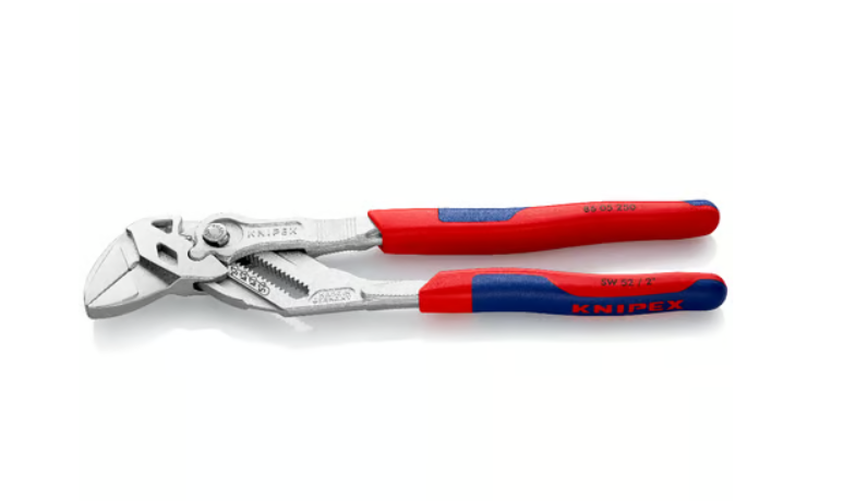 Knipex 10" Pliers Wrench (86 05 250)