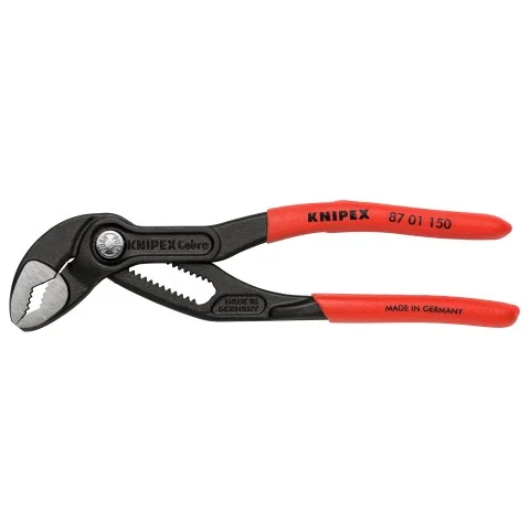 Knipex 6" Cobra® Water Pump Pliers (87 01 150)