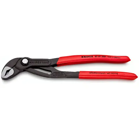 Knipex 10" Cobra® Water Pump Pliers (87 01 250)