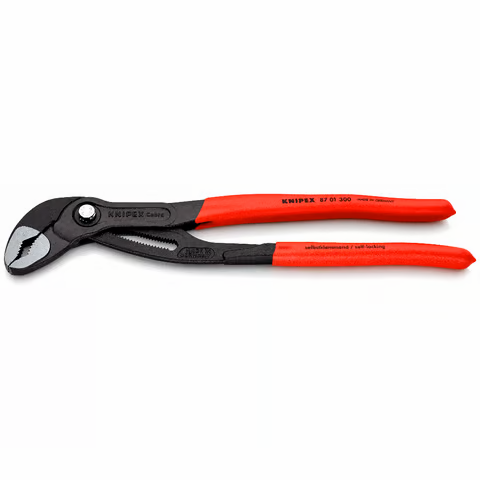 Knipex 12" Cobra® Water Pump Pliers (87 01 300)