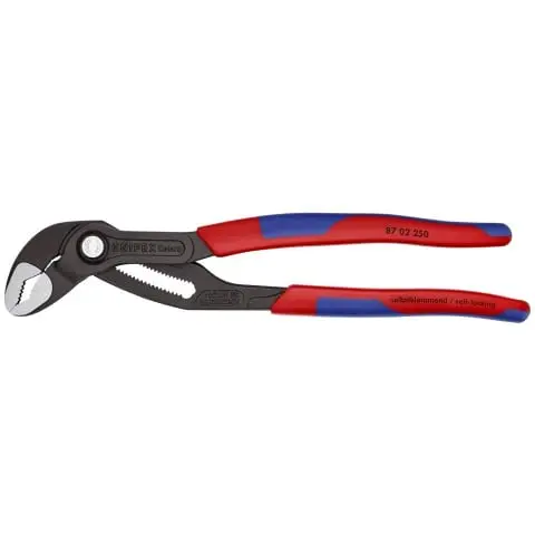 Knipex 10" Cobra® Water Pump Pliers (87 02 250)