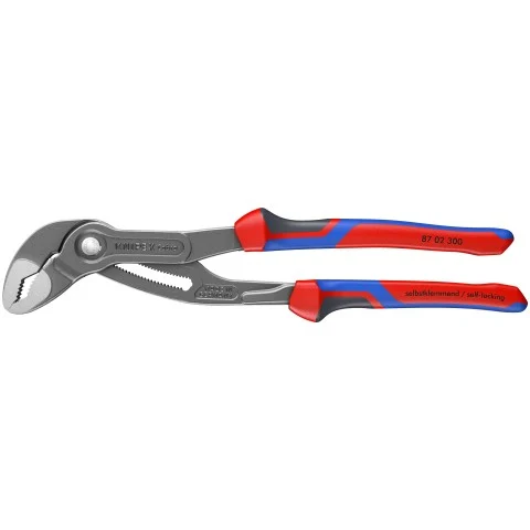 Knipex 12" Cobra® Water Pump Pliers (87 02 300)
