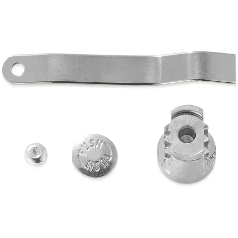 Knipex Spare Push-Button Replacement Set for 87 01 400 (87 09 400)