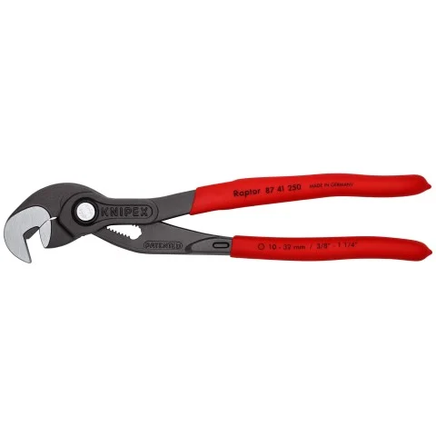 Knipex 10" Raptor™ Pliers (87 41 250)