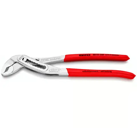 Knipex 10" Alligator® Water Pump Pliers (88 03 250)