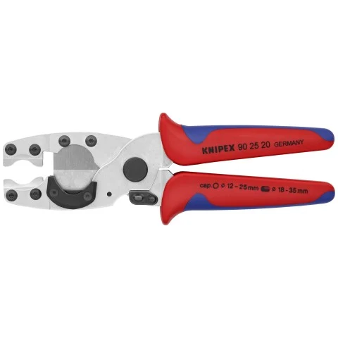 Knipex 10" PVC Pipe Cutter (90 25 20)