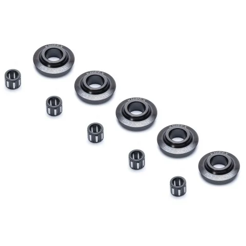 Knipex Spare Replacement Set of Five Cutting Wheels and Needle Bearings for 90 31 02 SBA and 90 31 03 BKA (90 39 02 V03)