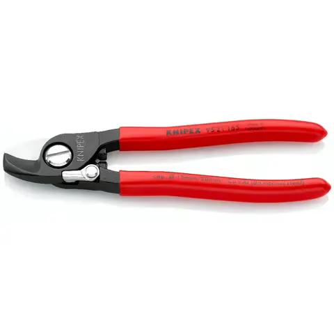 Knipex 6 1/2" Cable Shears (95 21 165)