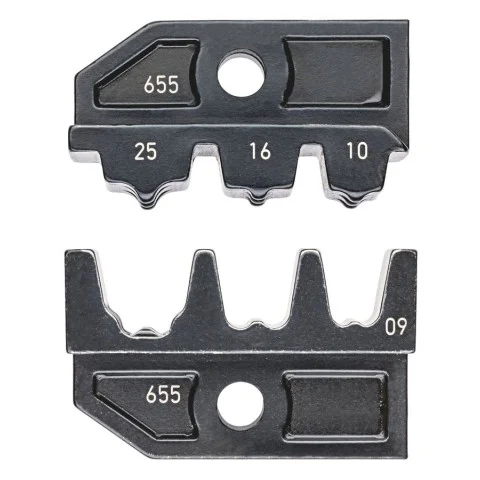 Knipex Crimping Die For Insulated and Non-Insulated Ferrules (97 49 09)