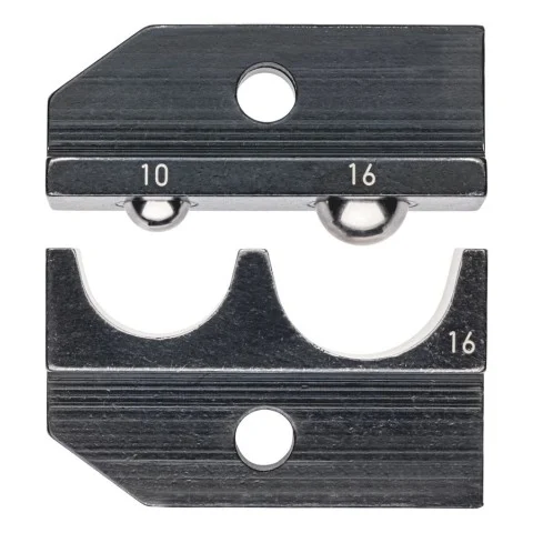 Knipex Crimping Die For Insulated Terminals and Cable Connectors (97 49 16)