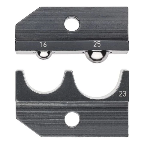 Knipex Crimping Die For Non-Insulated Terminals and Plug Connectors (97 49 23)