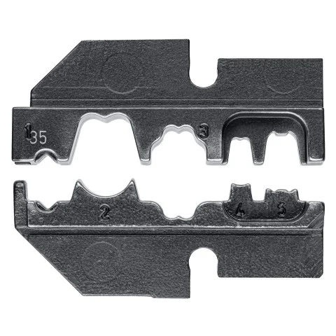 Knipex Crimping Die For Spark Plug Connectors and Distributors (97 49 35)