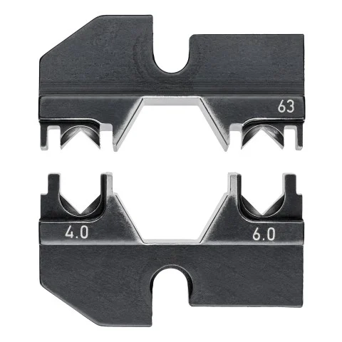 Knipex Crimping Die For Solar Connectors (Huber & Suhner) (97 49 63)