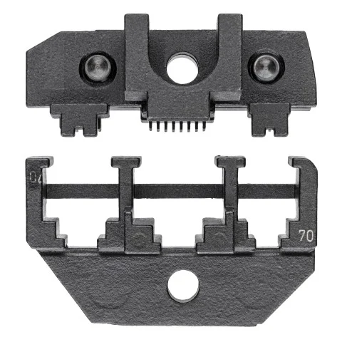 Knipex Crimping Die For Western Plugs (97 49 70)