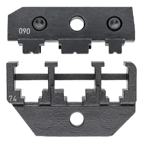 Knipex Crimping Die For Unshielded Plugs (97 49 74)