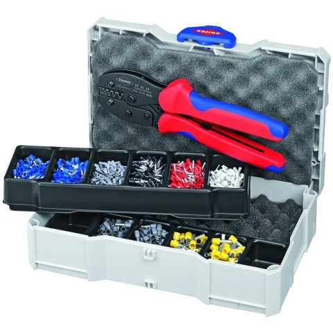 Knipex Crimp Assortments (97 90 23)