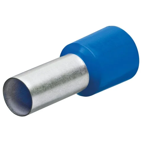 Knipex 14 AWG (2.5 mm²) Wire End Ferrule With Collar (97 99 334)