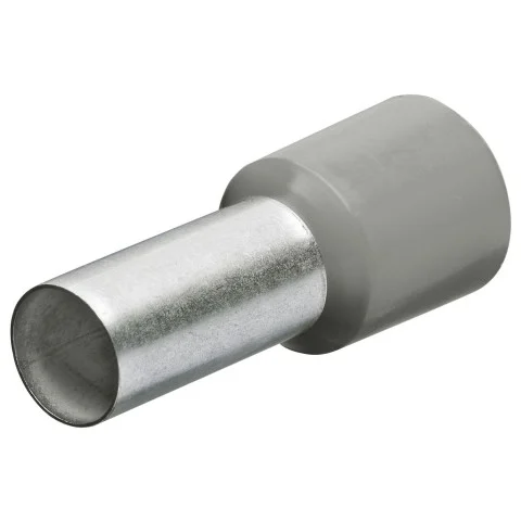 Knipex 12 AWG (4.0 mm²) Wire End Ferrule With Collar (97 99 335)
