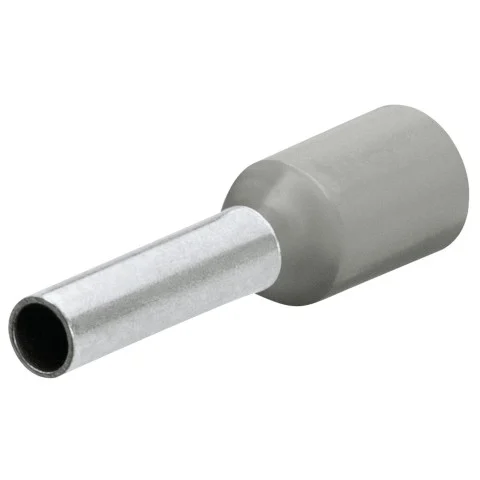 Knipex 18 AWG (0.75 mm²) Long Wire End Ferrule With Collar (97 99 351)