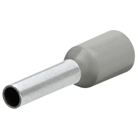 Knipex 12 AWG (4.0 mm²) Long Wire End Ferrule With Collar (97 99 355)