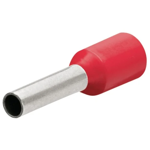 Knipex 8 AWG (10 mm²) Long Wire End Ferrule With Collar (97 99 357)
