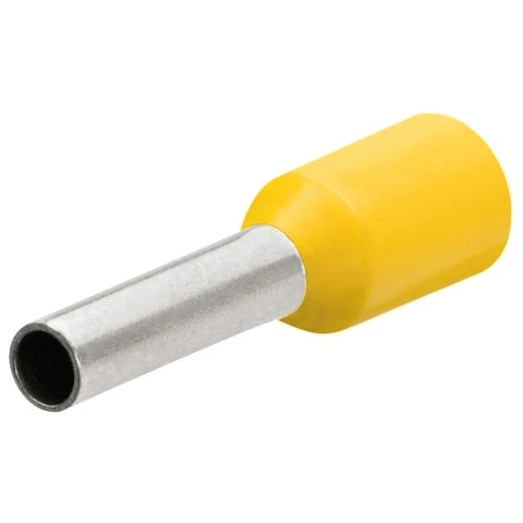 Knipex 4 AWG (25 mm²) Long Wire End Ferrule With Collar (97 99 359)